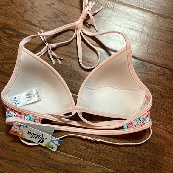 Malibu bikini NWT Small - Picture 3 of 3